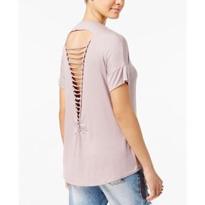 Miss Chievous Juniors Ladder Back T-Shirt